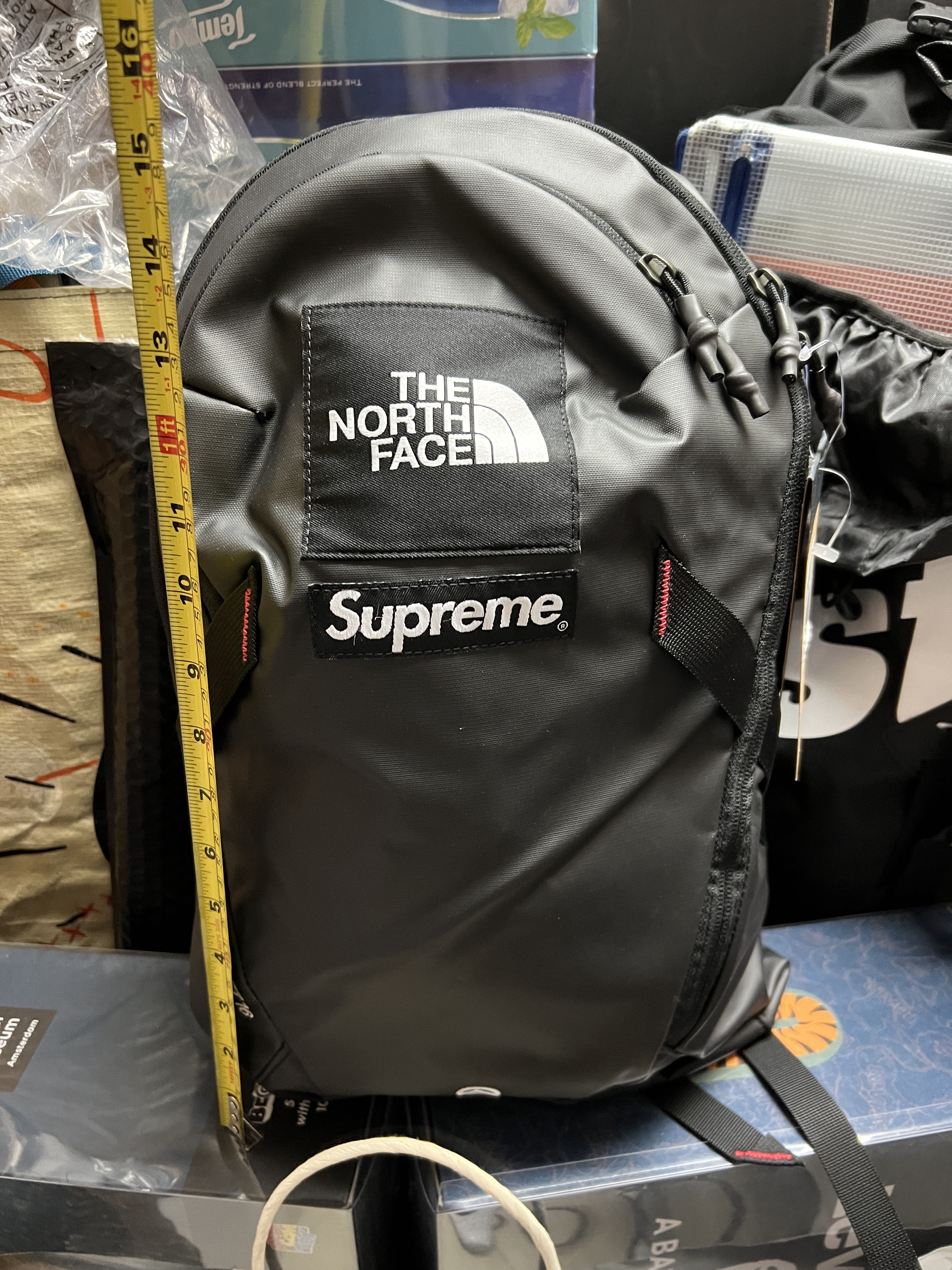 確認のため購入 THE NORTH FACE × SUPREME Summit Backpack ...