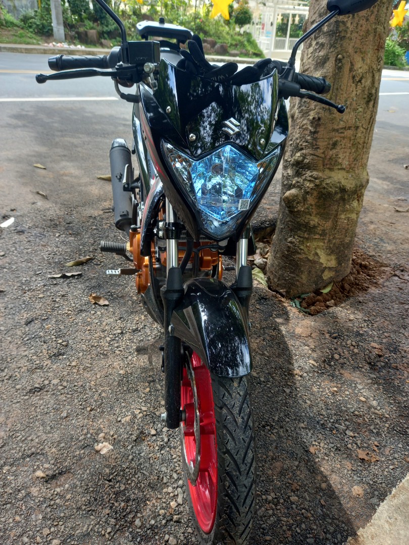 Raider 150 top 2020 model