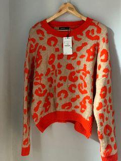 Sweater Stradivarius
