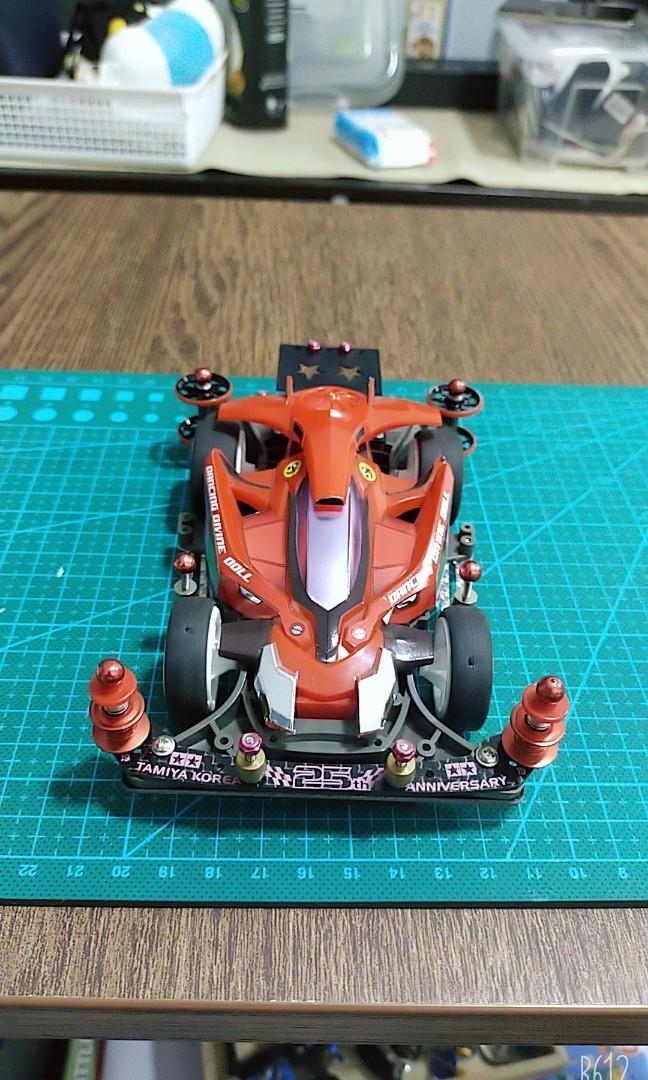 Tamiya mini 4wd, Hobbies & Toys, Toys & Games on Carousell