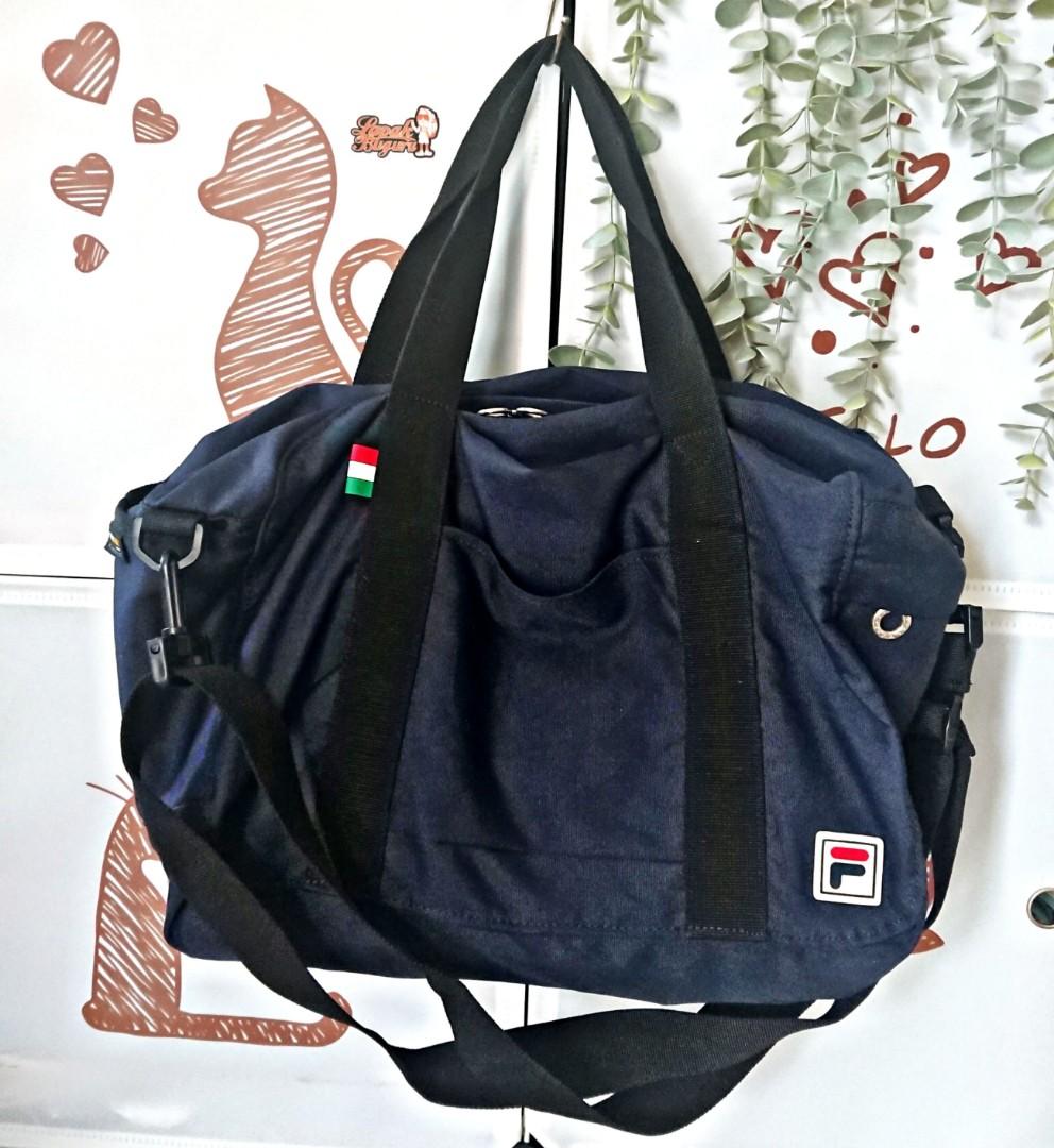 fila authentic sling bag