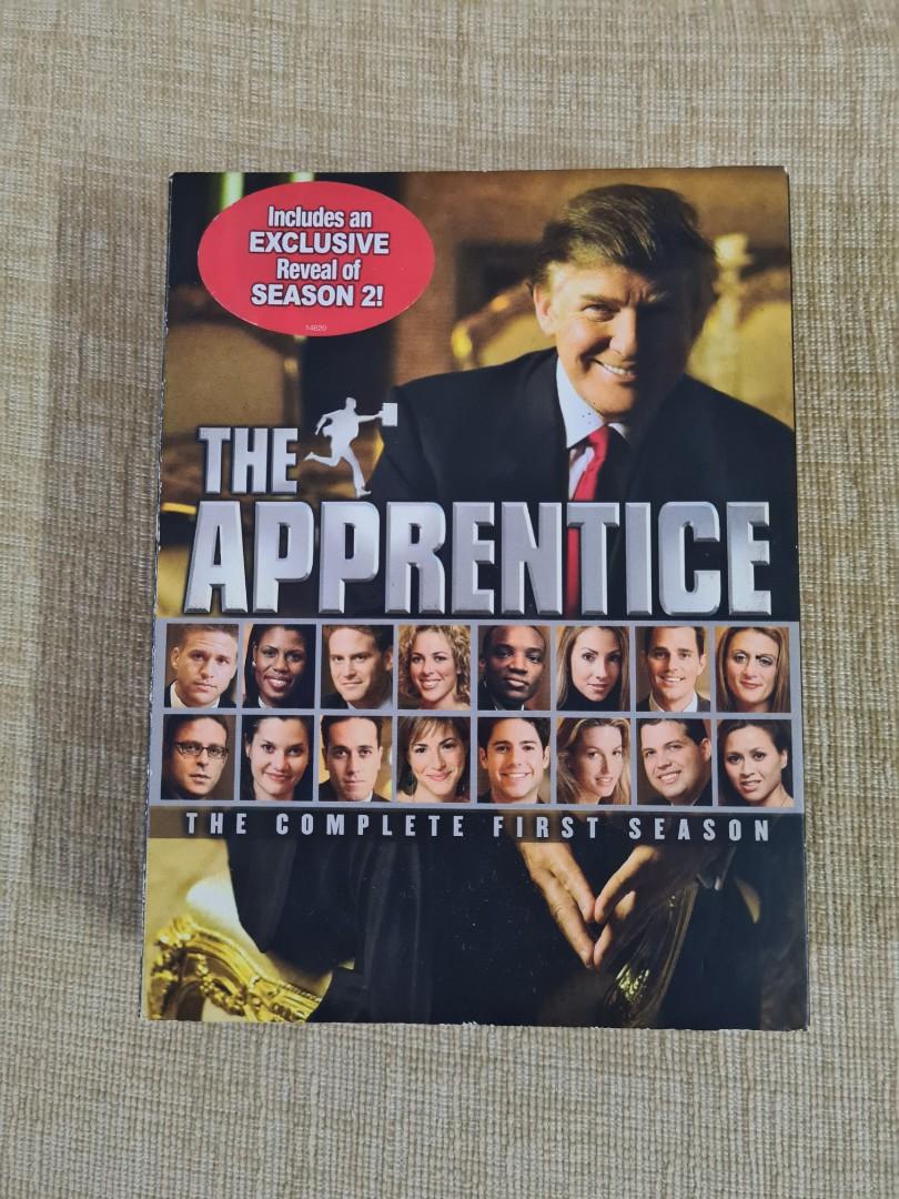 The apprentice season 1 outlet