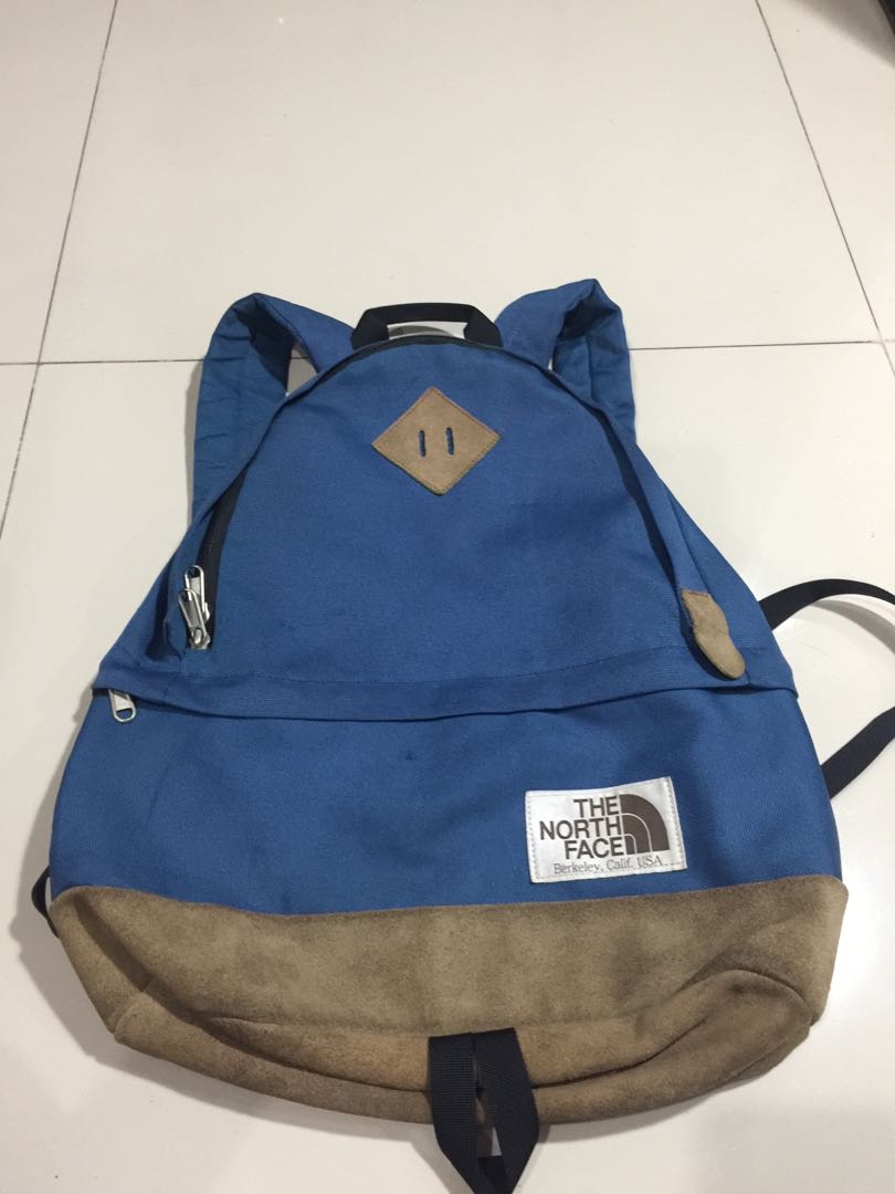The north face barkley backpack, Fesyen Pria, Tas & Dompet , Ransel di