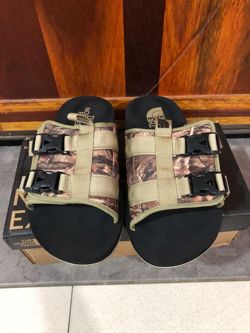 The North Face EQBC Slide Camotree