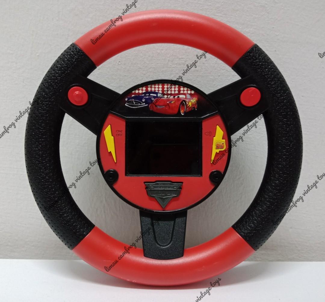 Disney cars steering wheel toy new arrivals