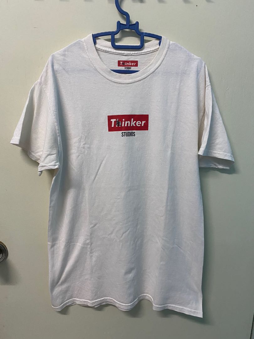 Thinker Studio, Men's Fashion, Clothes, Tops on Carousell