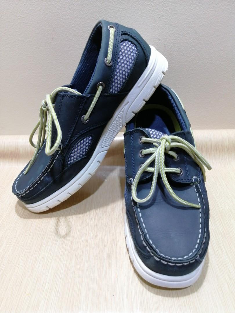 Thom mcan deck shoes hotsell