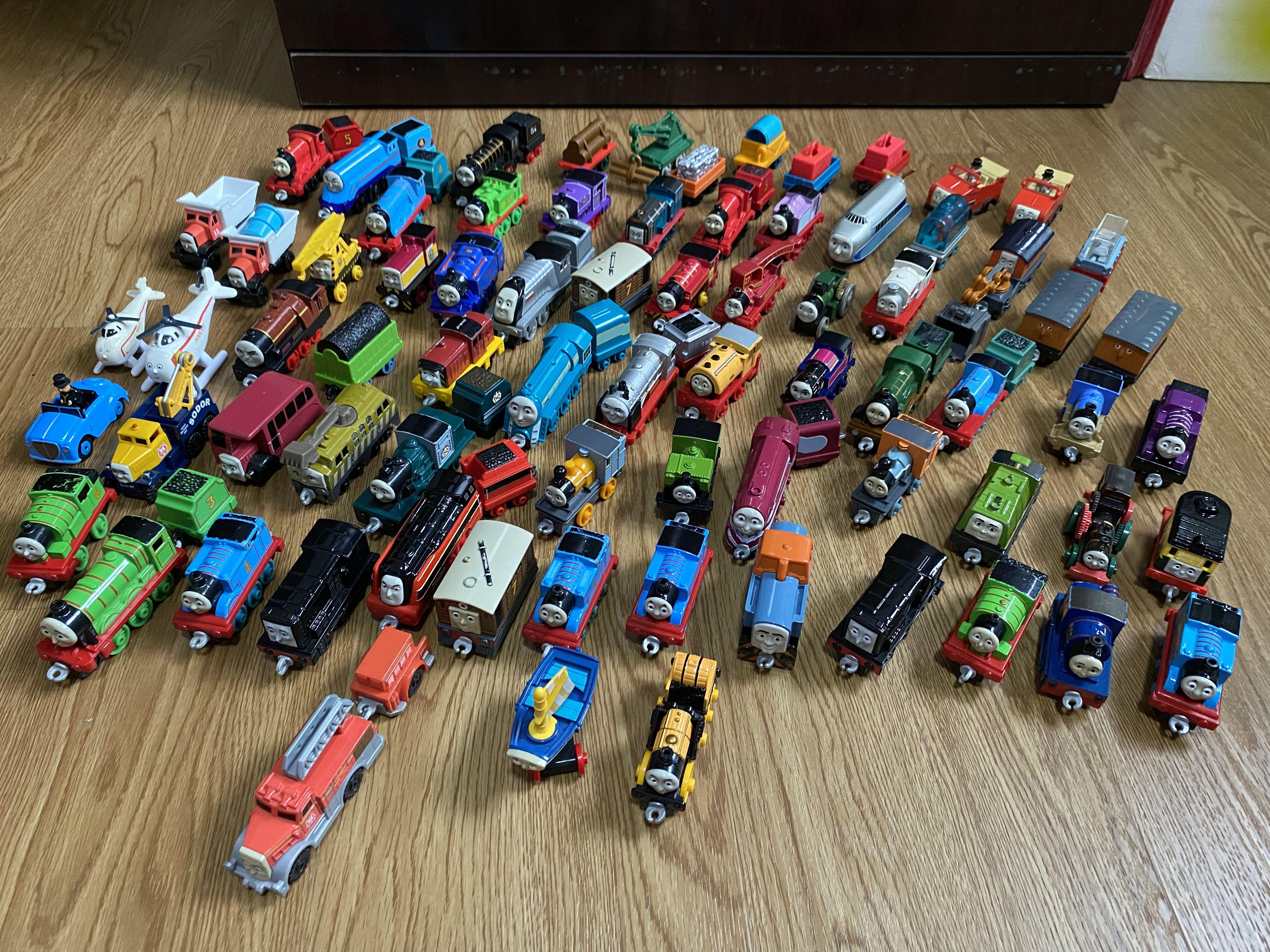 Thomas and friends fisher price adventures new arrivals