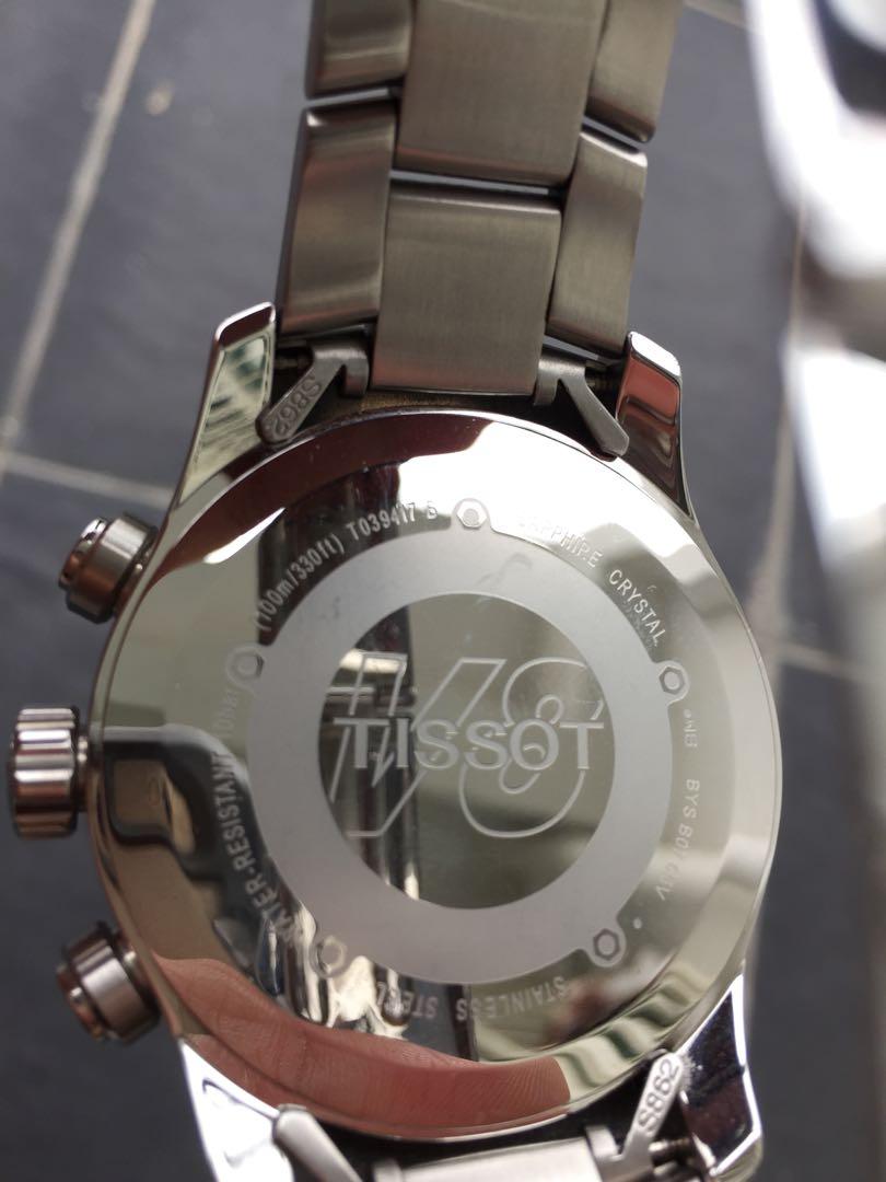 Tissot s862 clearance