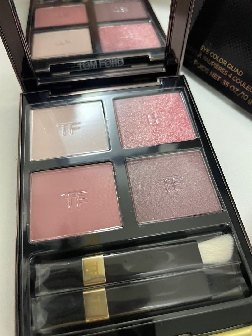 Tom Ford eyeshadow  insolent rose, Beauty & Personal Care, Face,  Makeup on Carousell