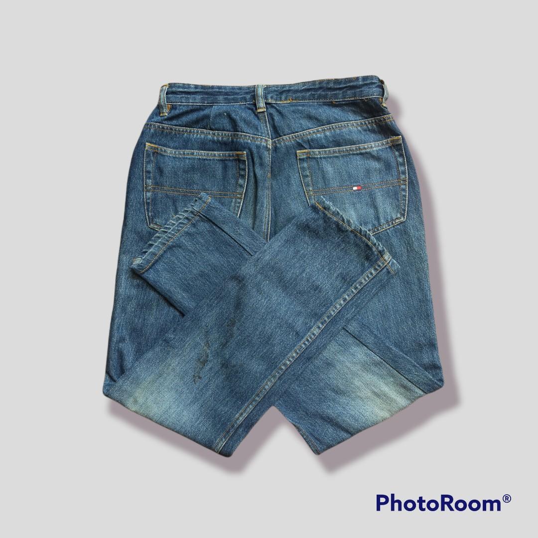 Tommy Hilfiger jeans, Fesyen Pria 