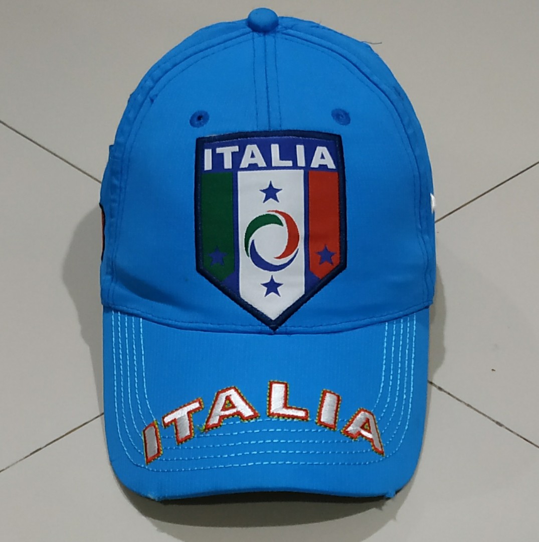 puma italia hat