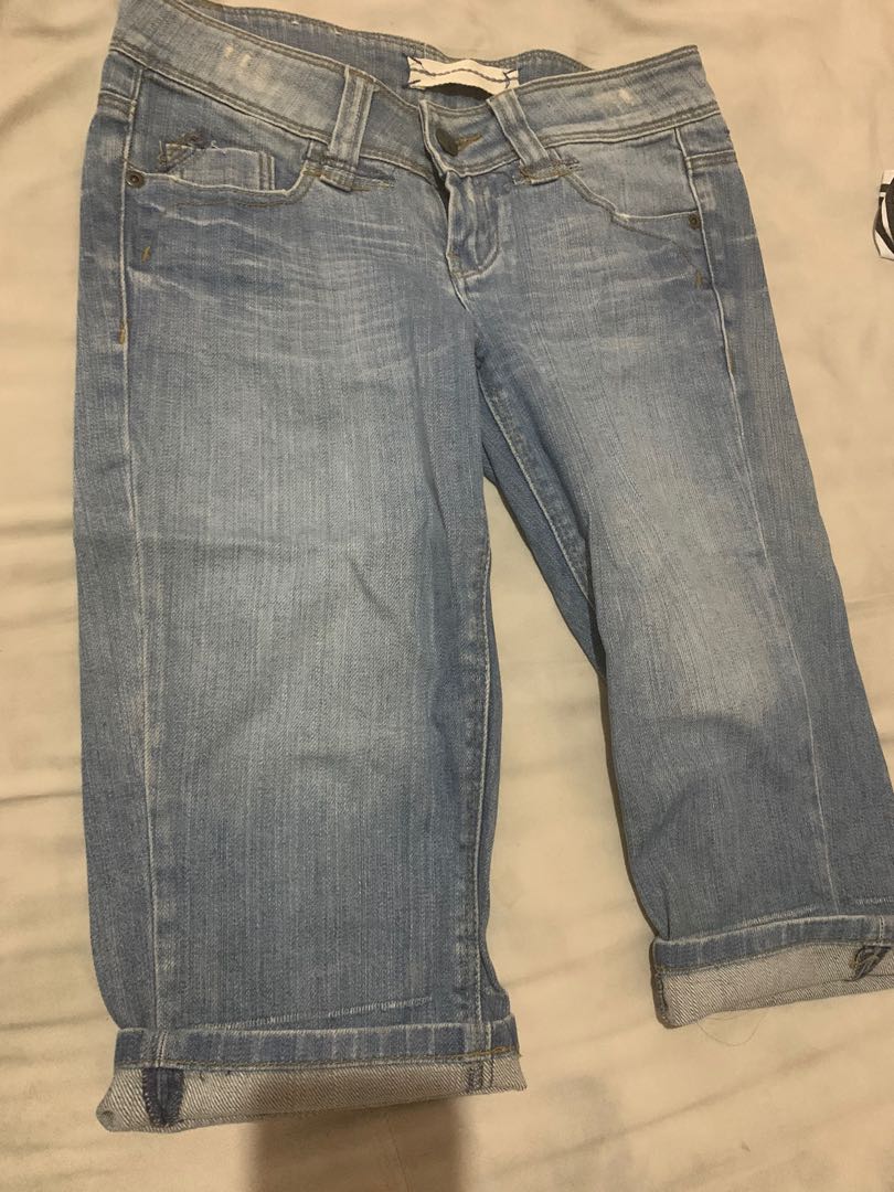 Topshop jeans, Fesyen Wanita, Pakaian 