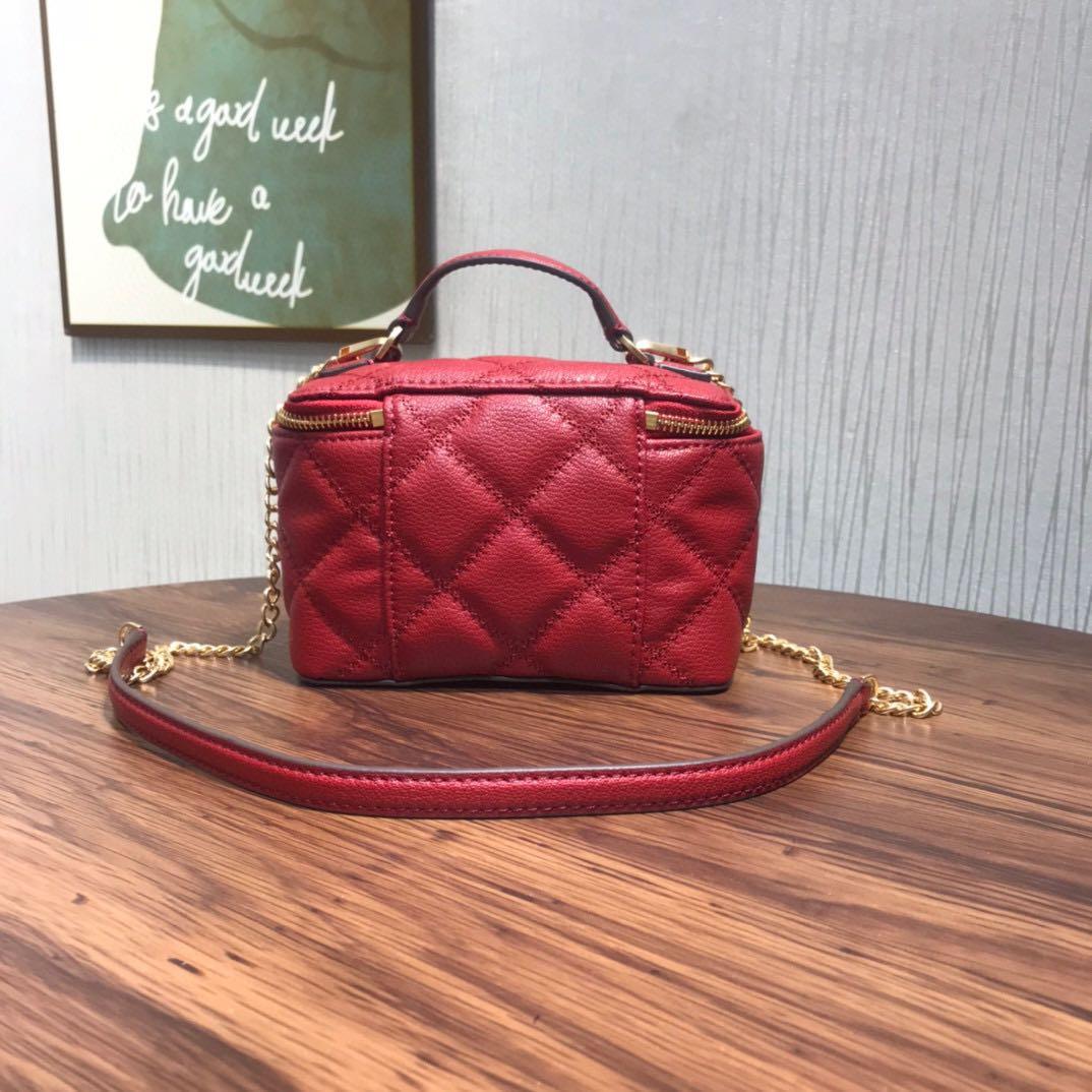 Tory Burch Willa Mini Vanity Bag, Women's Fashion, Bags & Wallets