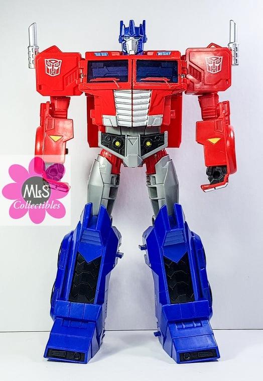 Cyberverse ultimate cheap class optimus prime