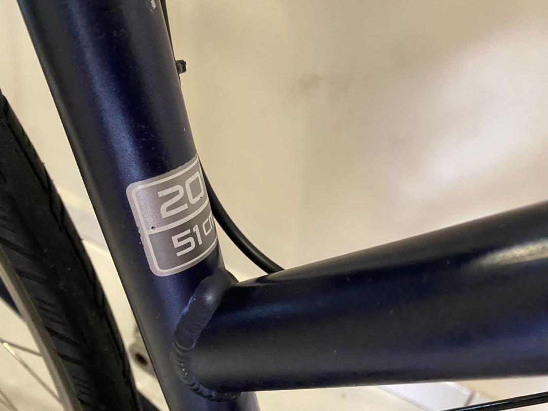 Trek 7.1 fx shop ladies hybrid bike