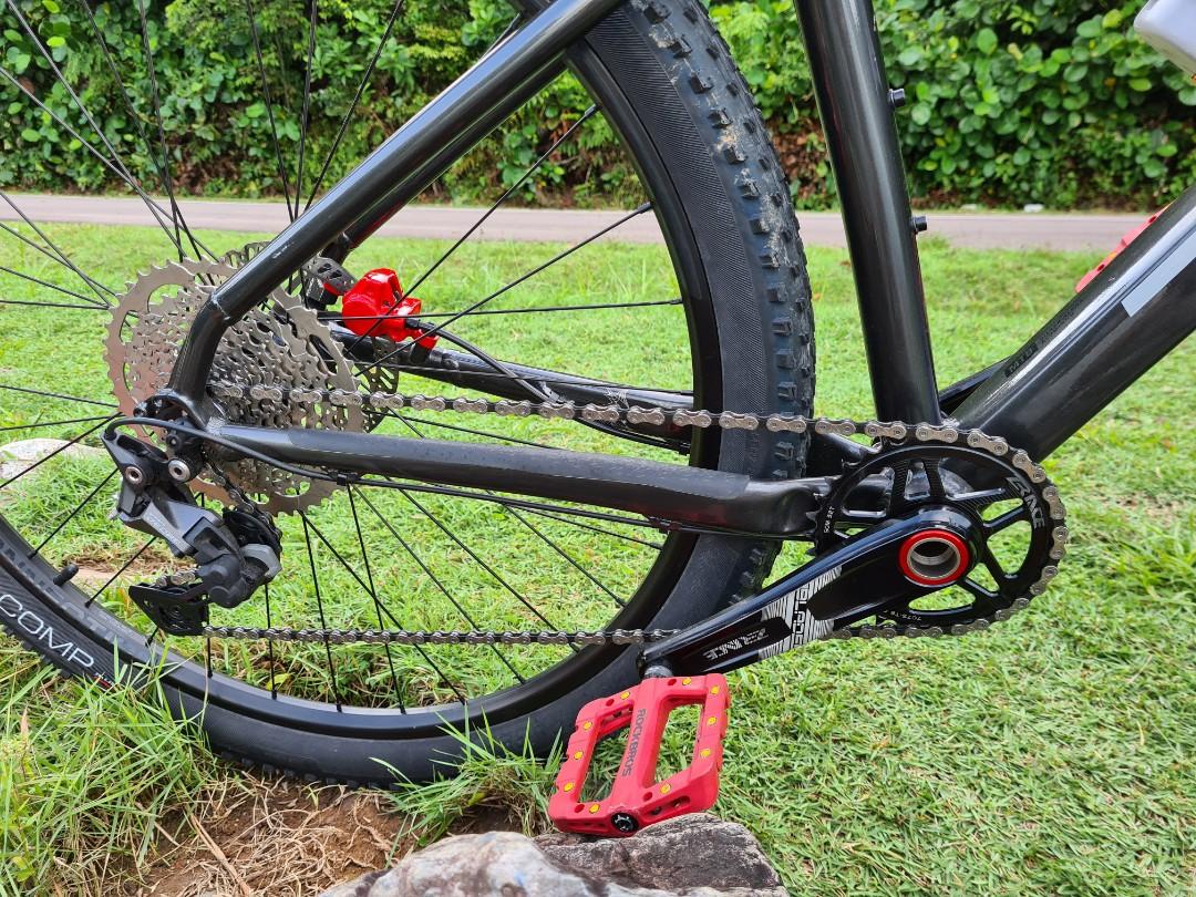 trek marlin 5 handlebar width