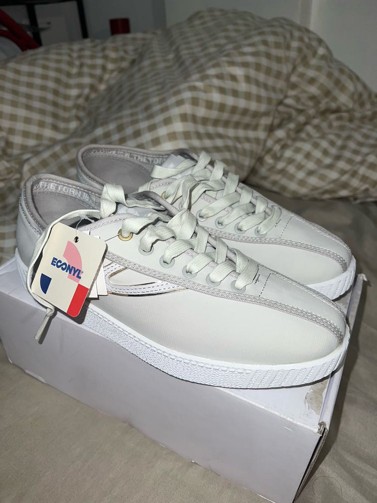 tretorn net sneakers