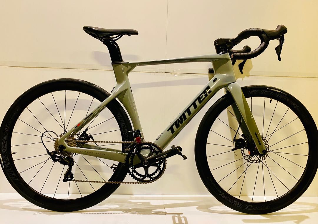 Twitter road new arrivals bike review