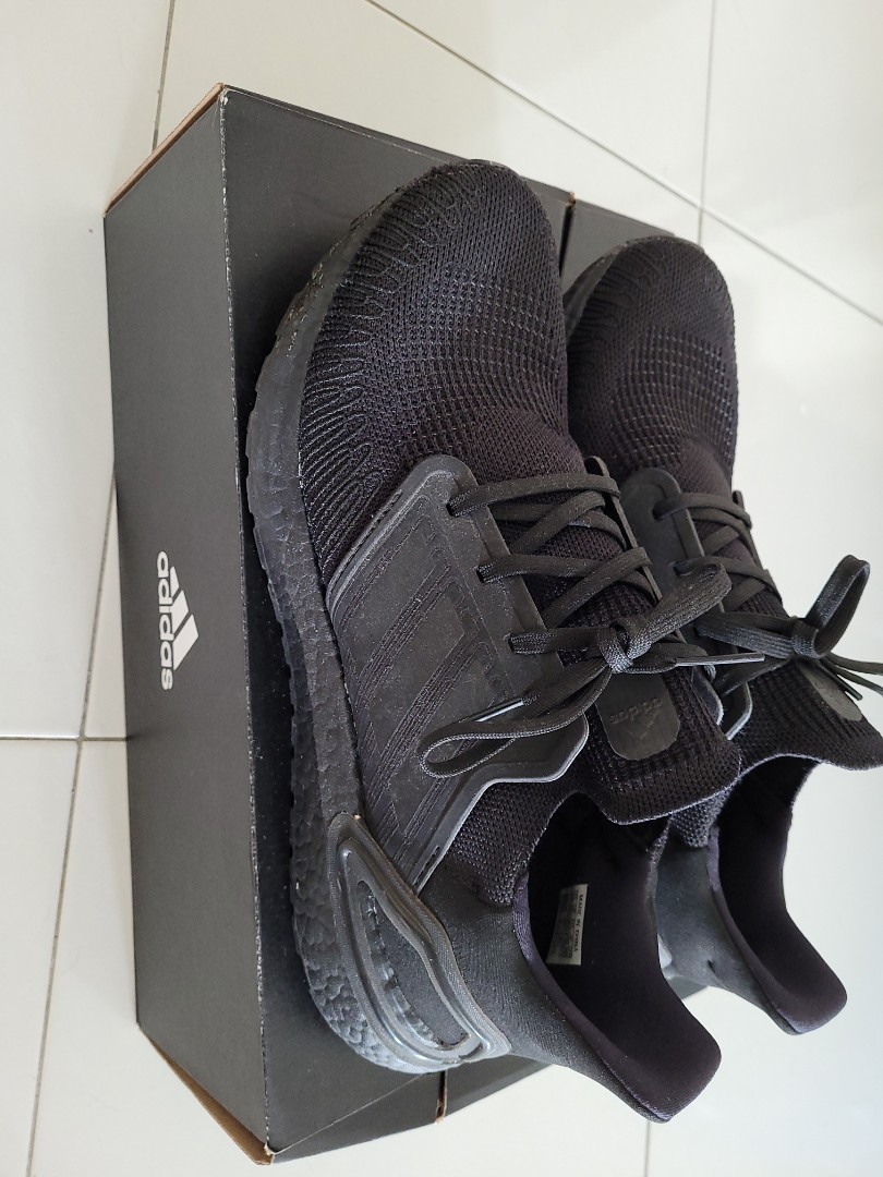 ultraboost 20 triple black