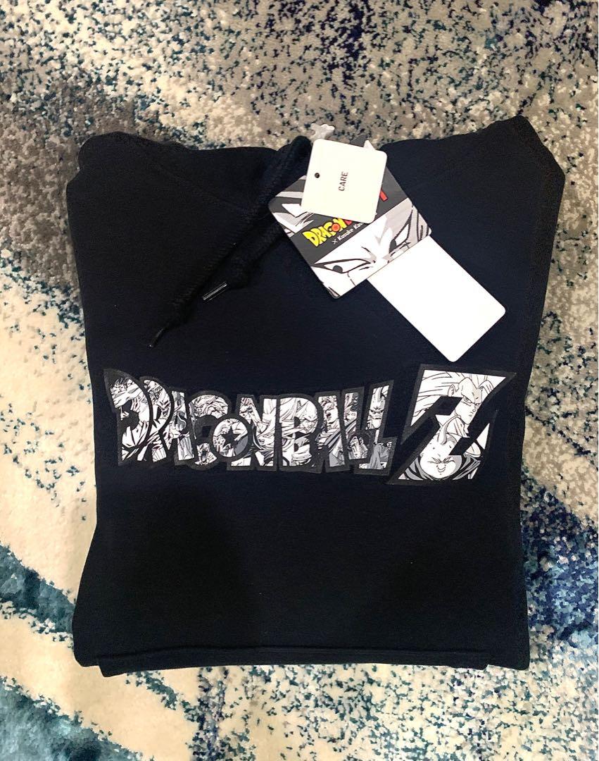 Uniqlo dragon ball hoodie clearance