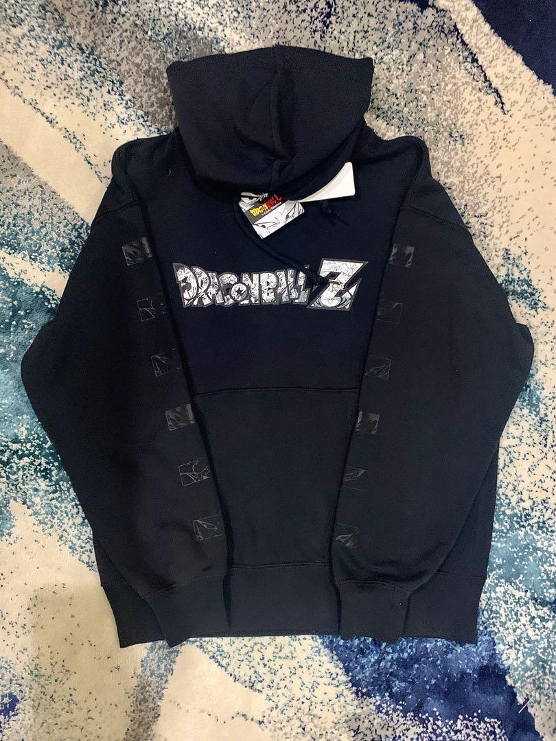Uniqlo dragon ball hoodie clearance