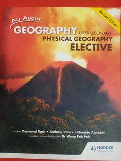 Upper sec geography elective textbook