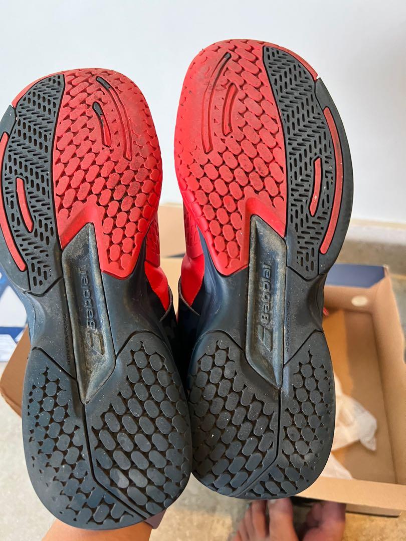 Boys babolat tennis discount shoes