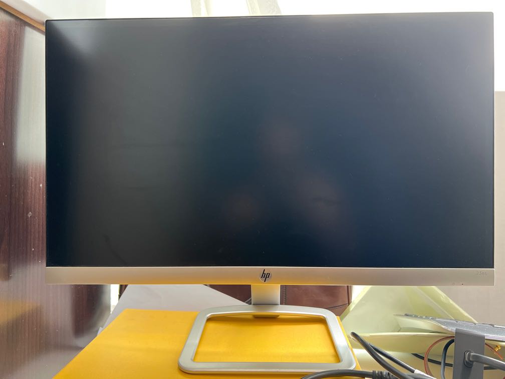 Used HP 23 es monitor, Computers \u0026 Tech 