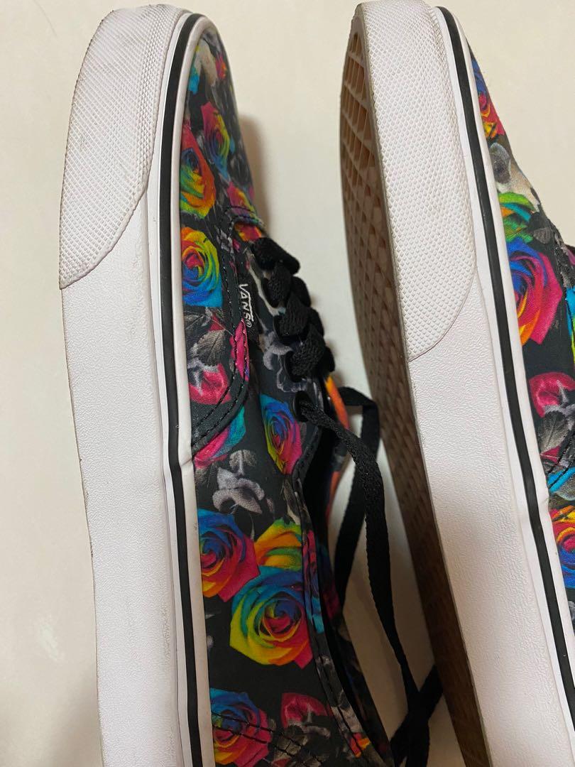 VANS Women s Shoes Women s Fashion Footwear Sneakers on Carousell