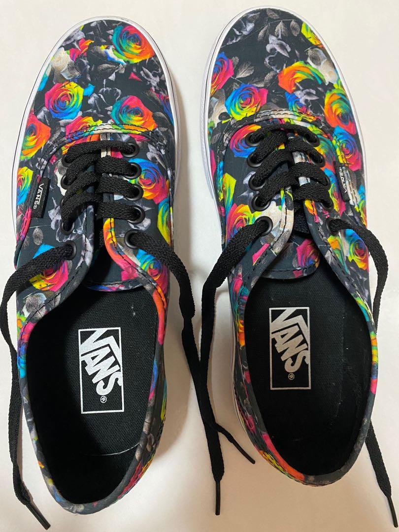 VANS Women s Shoes Women s Fashion Footwear Sneakers on Carousell