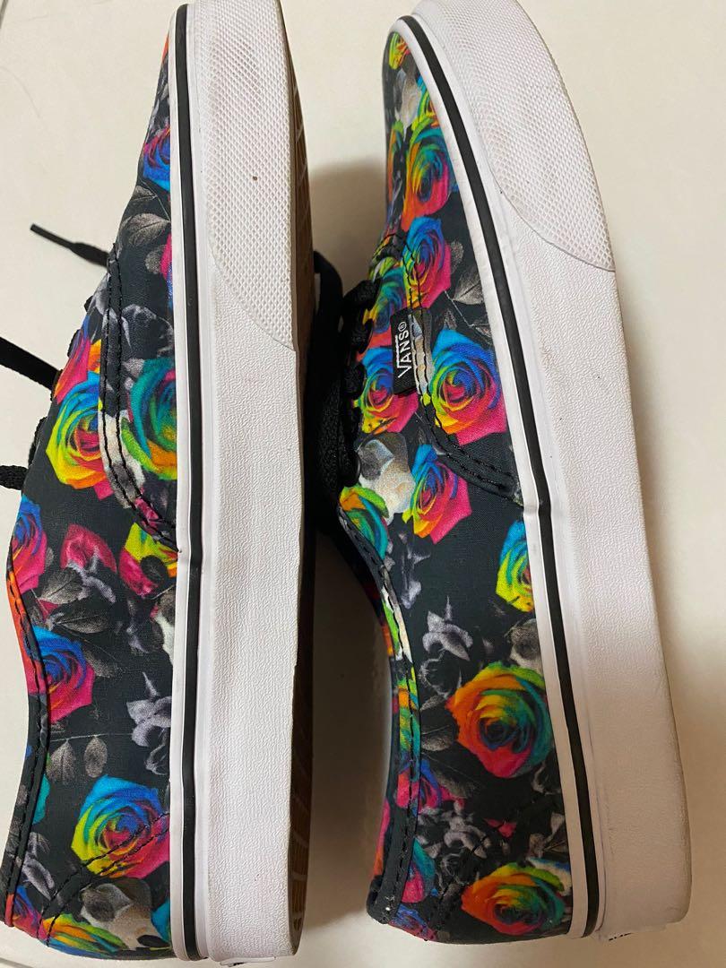 VANS Women s Shoes Women s Fashion Footwear Sneakers on Carousell