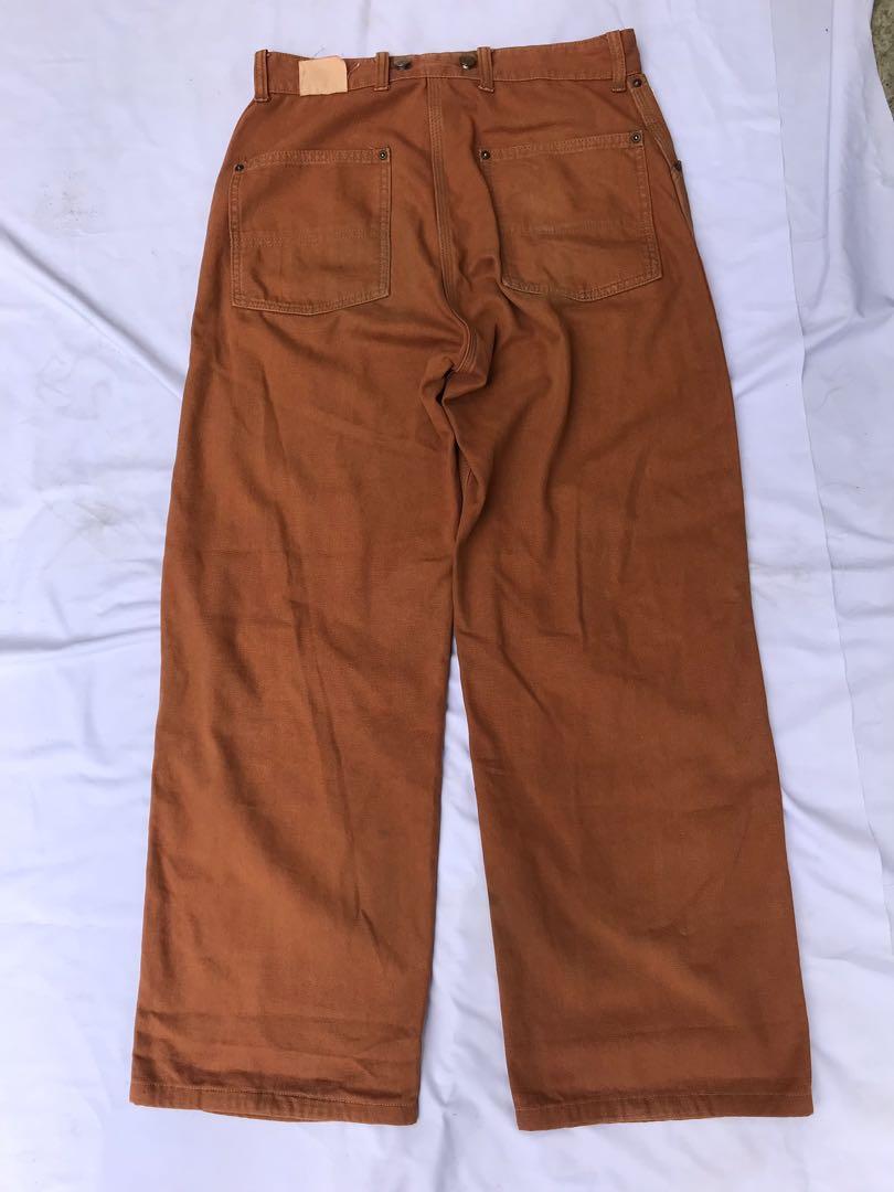 Vintage Carhartt Double Knee Work Pants 