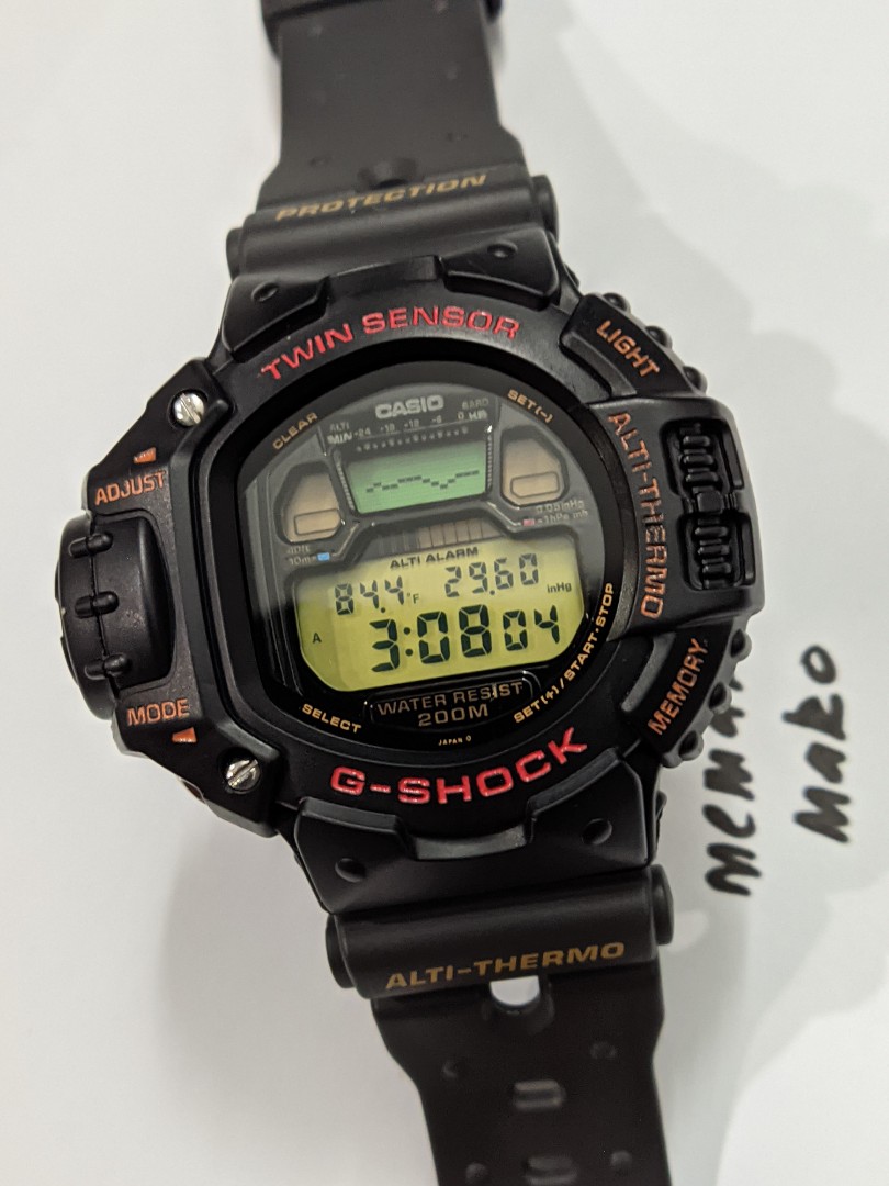 Casio 6700 hotsell
