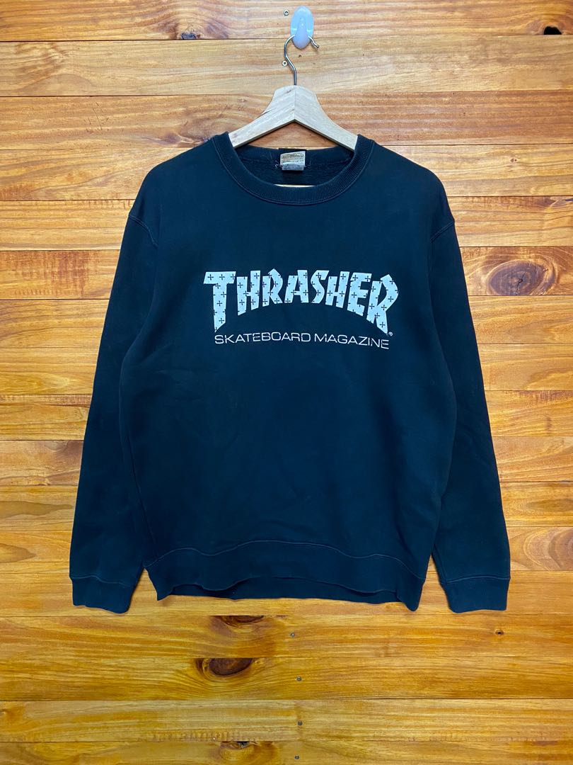 vintage thrasher