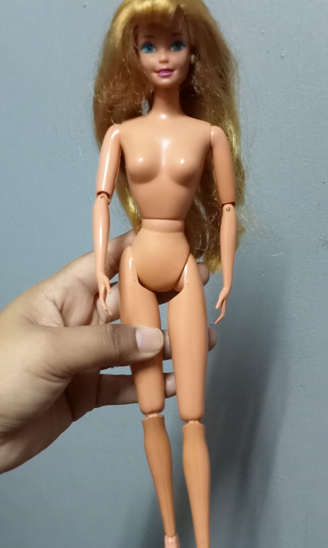 Ballerina sales barbie vintage