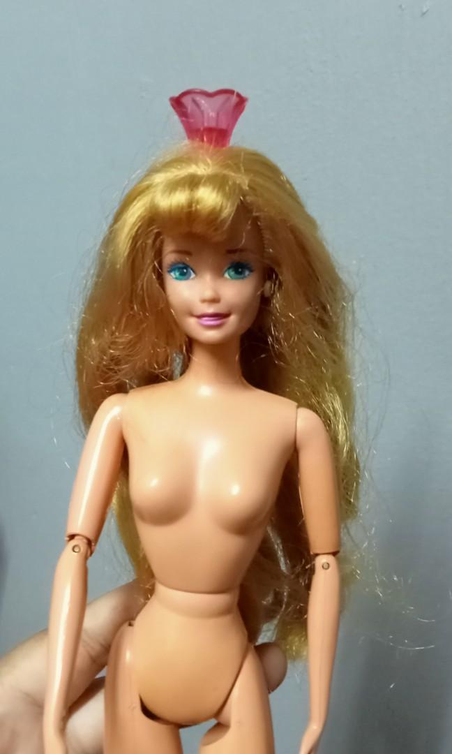 Barbie twirling hot sale ballerina doll