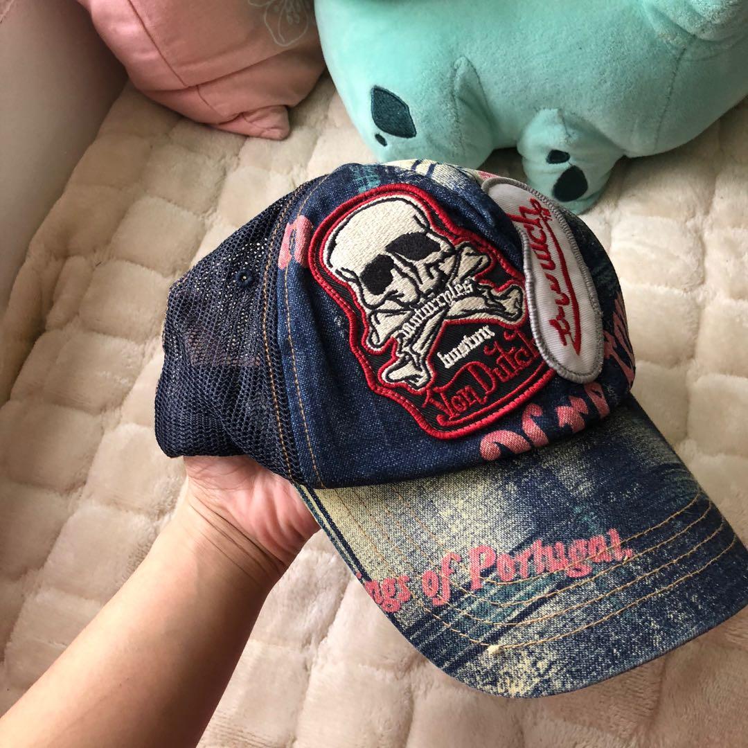 Von dutch cap, Men's Fashion, Watches 