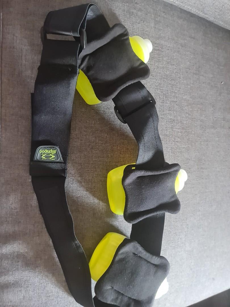 amphipod hydration belt