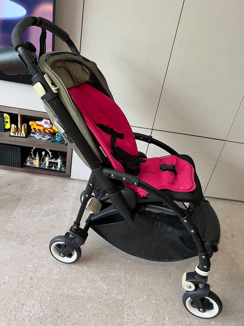 Well used Bugaboo Bee3 Babies Kids Going Out Strollers on