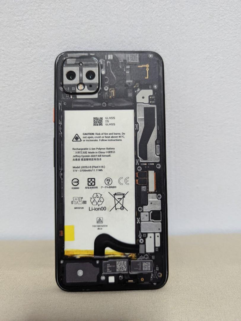 Used pixel 4xl Clearance