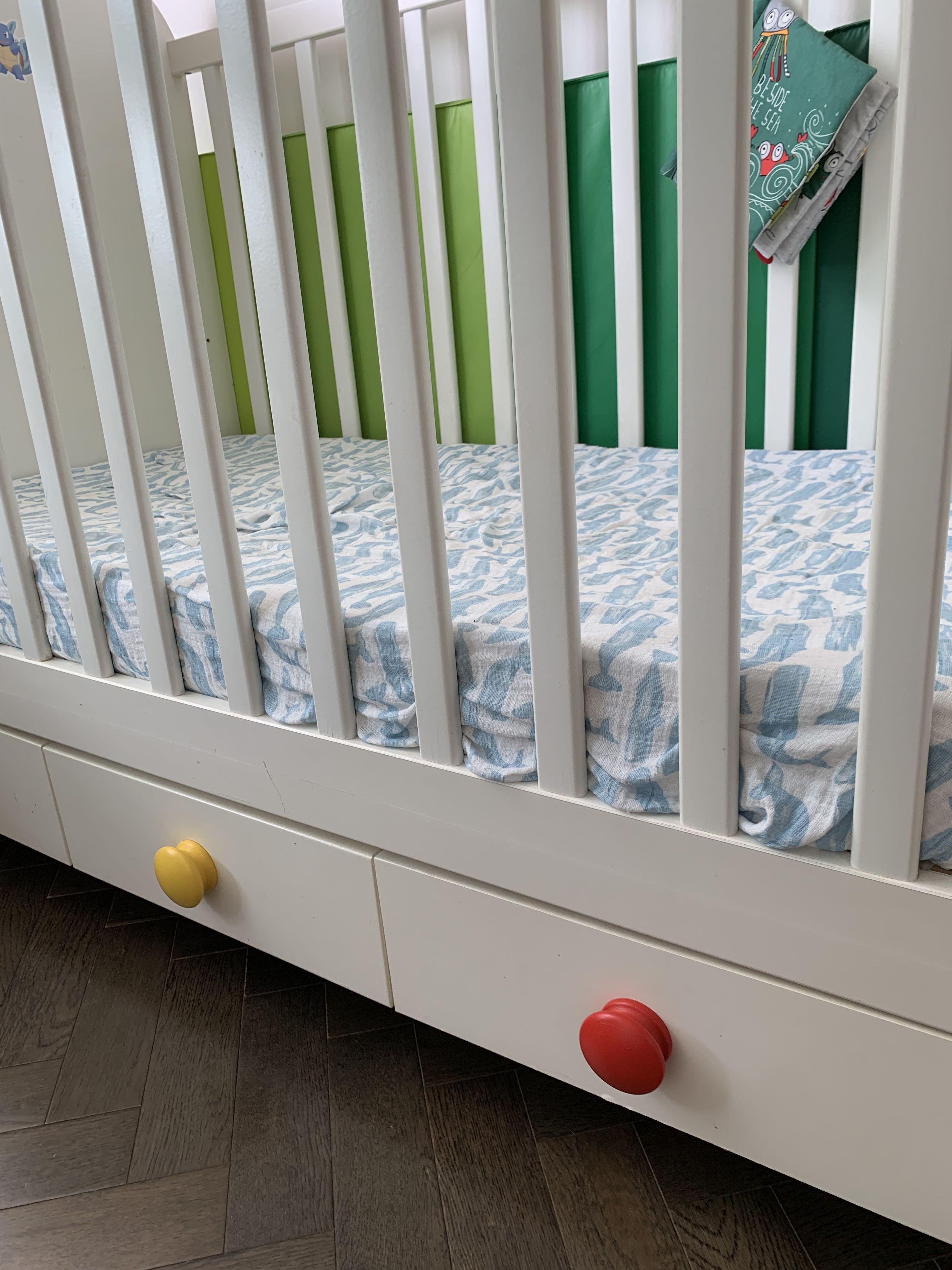cot rail protector ikea