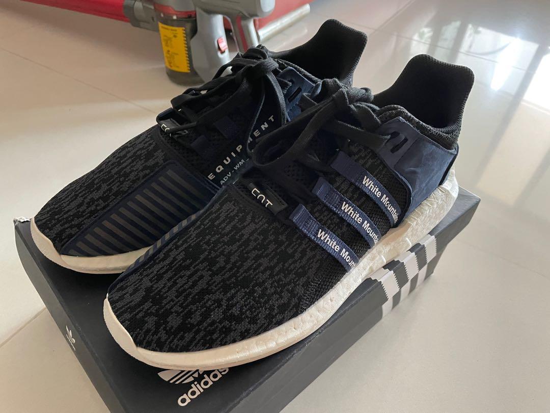 eqt boost white mountain