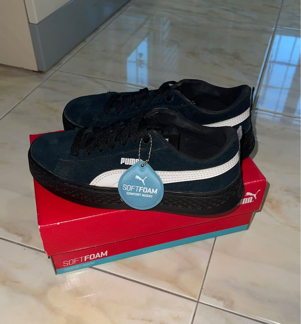 Puma platform hotsell sd