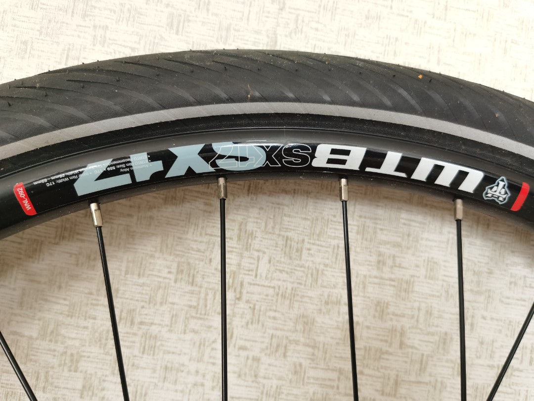Wtb sx17 29er shop rims