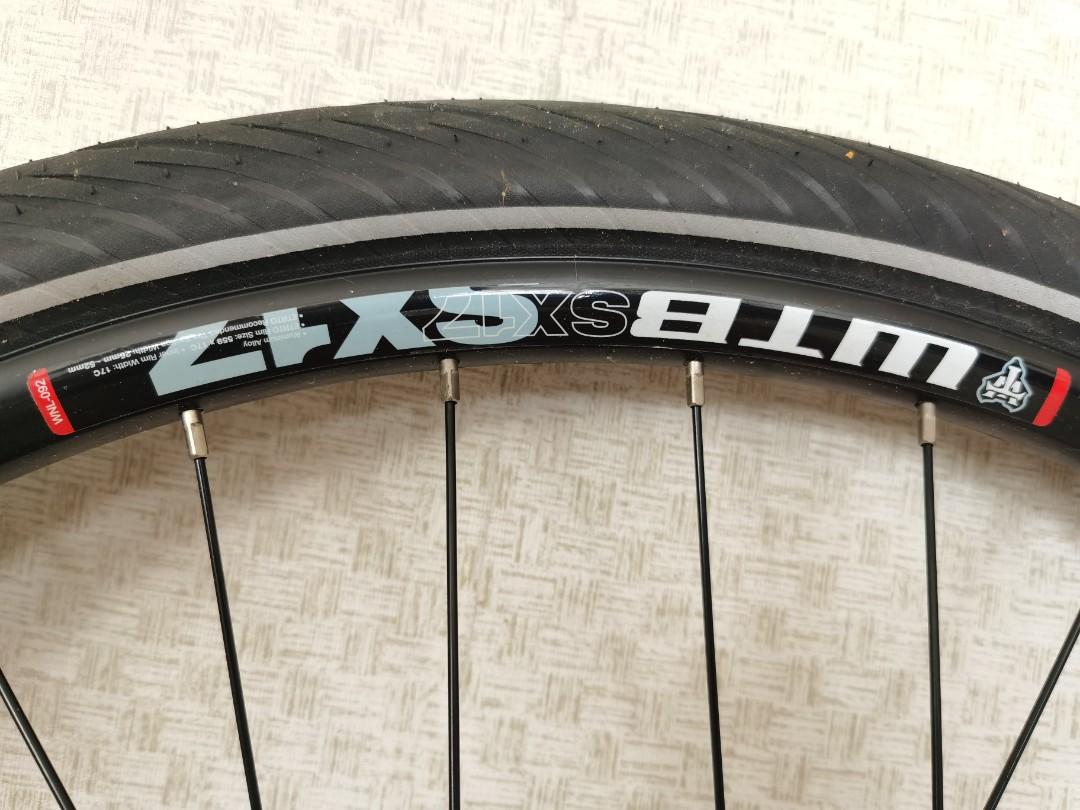 Wtb sx17 2025 29er rims