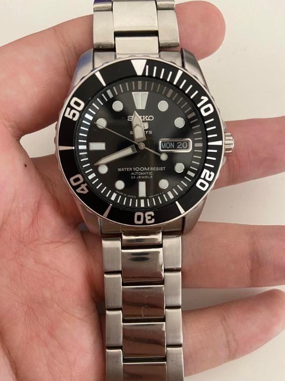 Seiko sea top urchin dimensions