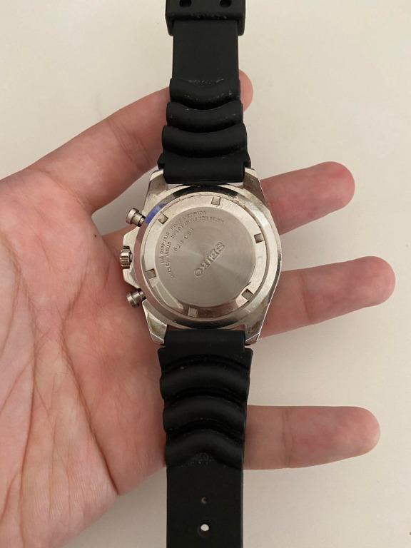 Seiko chronograph new arrivals ssb261p1