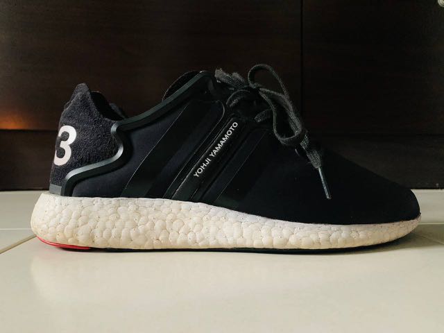 Adidas hotsell y3 yohji