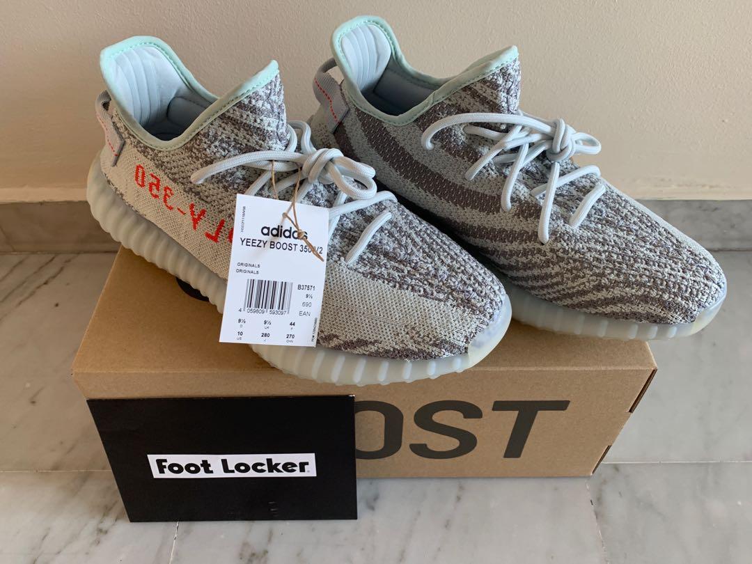Adidas originals yeezy boost 350 foot locker store